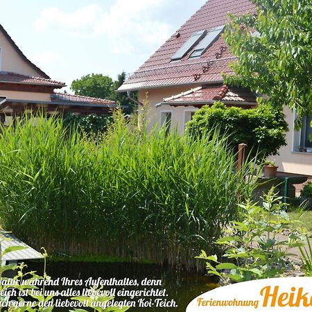 Ferienwohnung Heike Spremberg Exterior foto