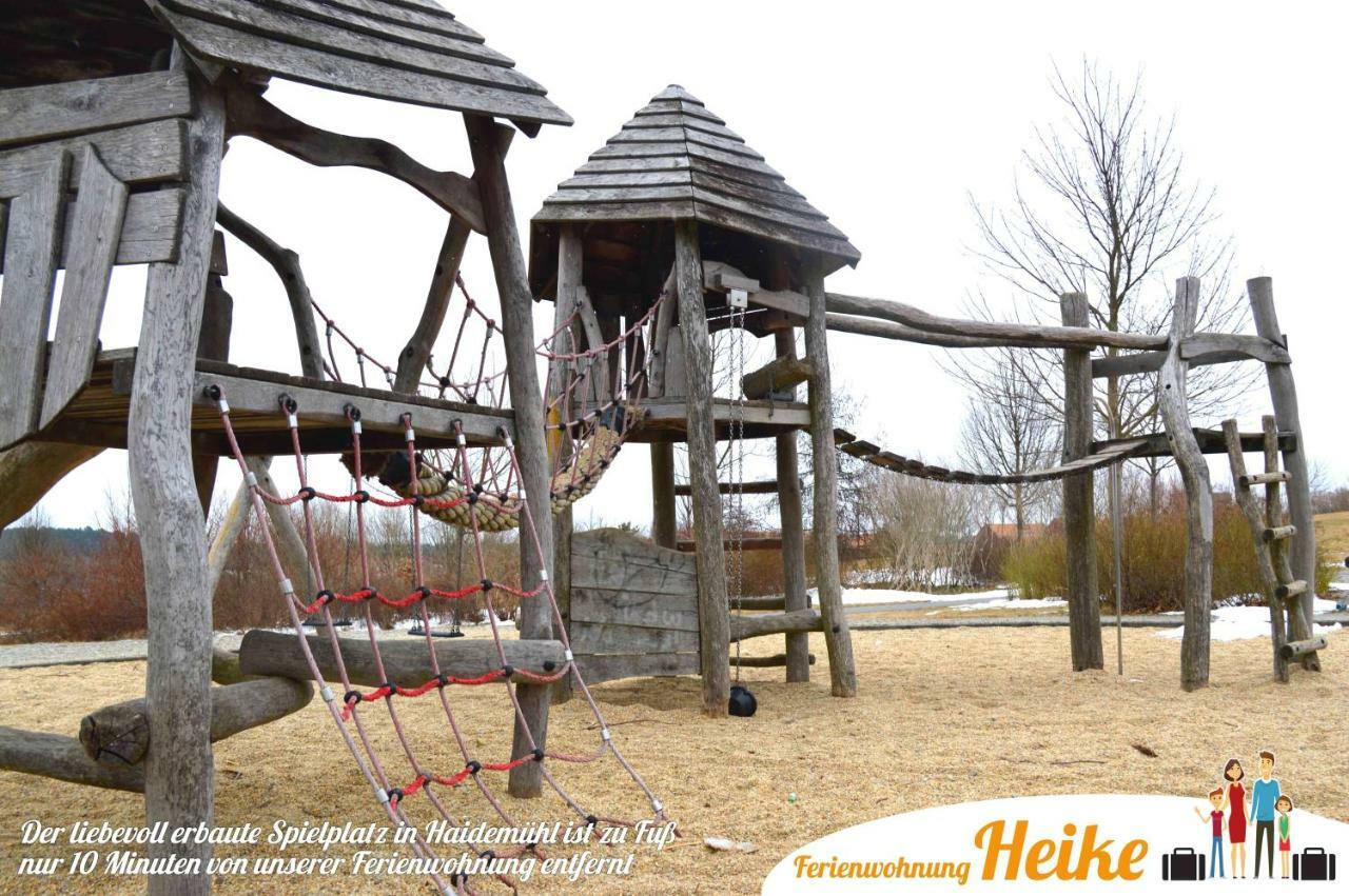 Ferienwohnung Heike Spremberg Exterior foto
